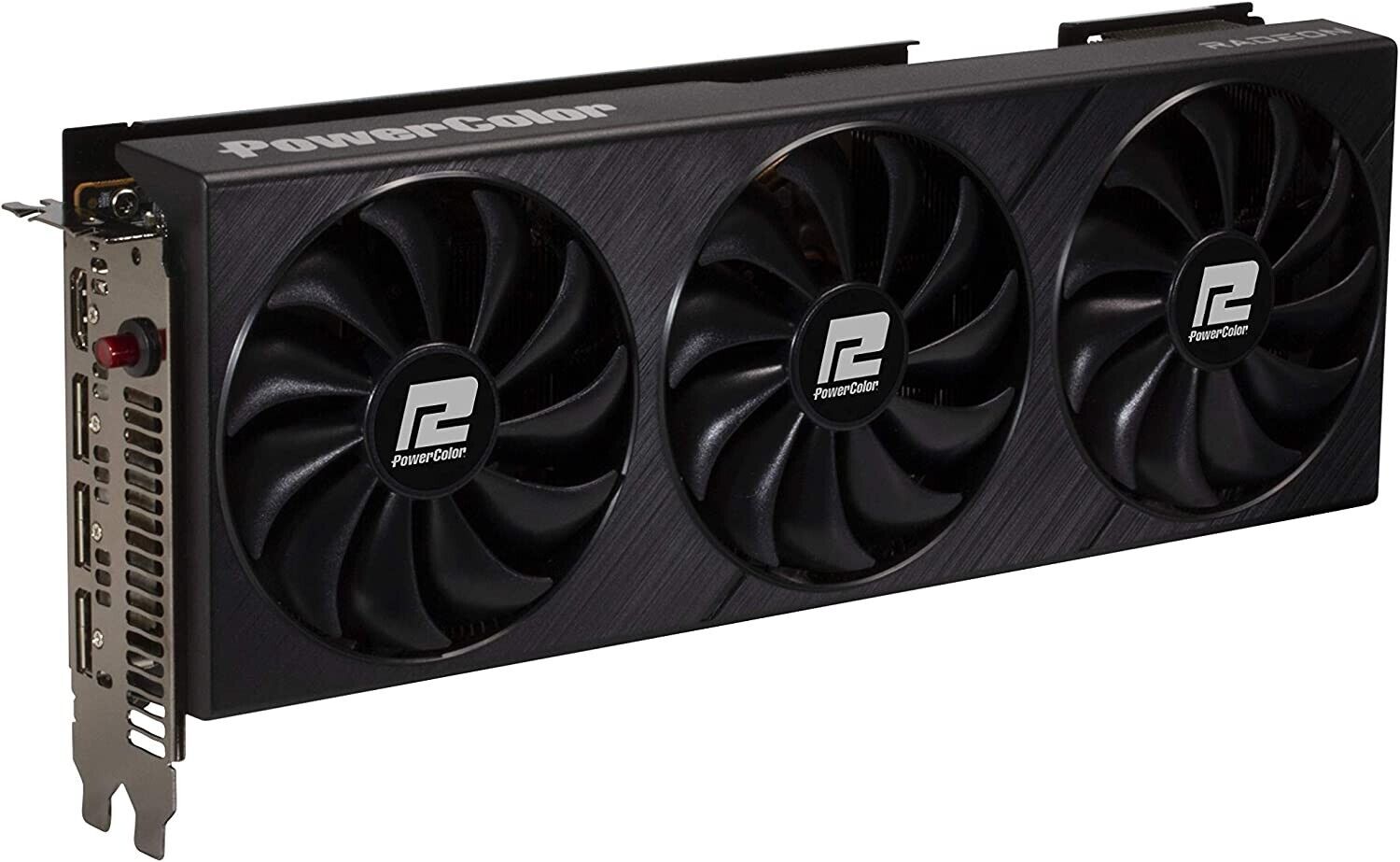 PowerColor Fighter AMD Radeon™ RX 6800 Gaming Graphics card with