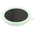 thumbnail image 4 of Milk Electric Heating Plate,USB Coffee Mug Warmer Electric Coffee Mug Heater Coffee Mug Heating Plate Exquisite Design, 4 of 6