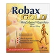 thumbnail image 1 of Analgésico Robax Gold 24 tabletas, 1 of 3