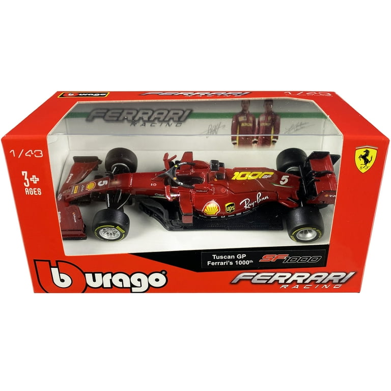 Ferrari SF1000 #5 Sebastian Vettel Tuscan GP 2020