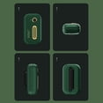 thumbnail image 2 of Inteprter Refrigerador Ambientador Máquina recargable por USB Desodorante de olores para el hogar Generador de desodorización de frutas frescas Cocina y Comedor Verde, 2 of 6