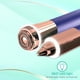 thumbnail image 5 of Depiladora facial iMusthav 2 en 1 con luz LED y carga USB, 5 of 8