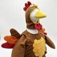 thumbnail image 3 of SUORE Christmas Goose Clothes, 23 Inch Goose Outfits for Cement and Plastic Goose, Porch Goose Costume for Outdoor Patio Yard Lawn Statue Xmas Santa Holiday Decor, Outdoor Christmas Decorations, 3 of 6
