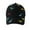 Black, variant on EnJoCho Kids Baseball Hats Baby Girls Boys Peaked Cap Cute Cartoon Dinosaur Cap Sunshade Hat Fashion