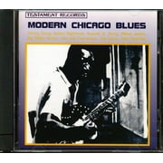 Robert Nighthawk, Wilbert Jenkins, Big Walter Horton, Maxwell Street Jimmy, Etc. - Modern Chicago Blues (marked/ltd stock) - CD