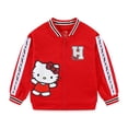 thumbnail image 2 of Hello Kitty Sanrio Zip Up Jacket and Pants Set (Girls), 2 Piece Set, Sizes 4-12, 2 of 8