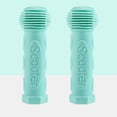 thumbnail image 1 of Rubber Bike Bicycle Handle Bar Grips Tricycle Scooter Handlebar for Kids Child, 1 of 7