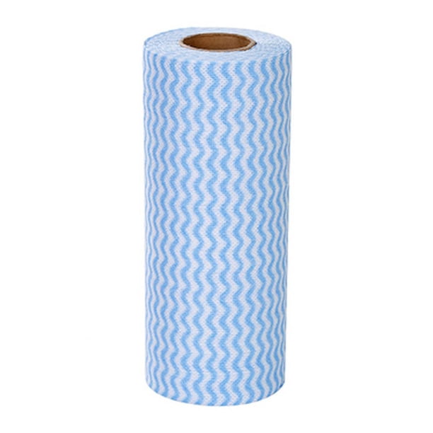 Paño de lavado N Onwoven, paño de cocina multiusos de tela no tejida Paño de cocina N Onwoven de alta intensidad