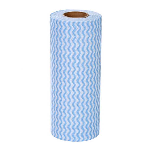 Paño de lavado N Onwoven, paño de cocina multiusos de tela no tejida Paño de cocina N Onwoven de alta intensidad