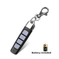 thumbnail image 1 of Alician Multi-functional 433mhz Wireless Remote Control Garage Gate Door Opener Remote Control Duplicator Cloning Code Car Key Security Alarm, 1 of 8