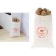 thumbnail image 6 of Almencla 4x1:12 Dolls House Miniature Vegetable Artificial Potatoes Kitchen Accessory 4 Pcs, 6 of 8