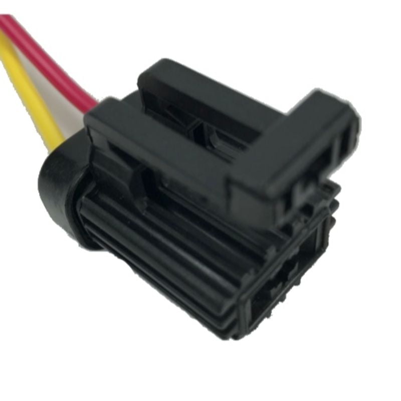 New Connector Pigtail Blower Heater Fan & Radiator Fan for Ford