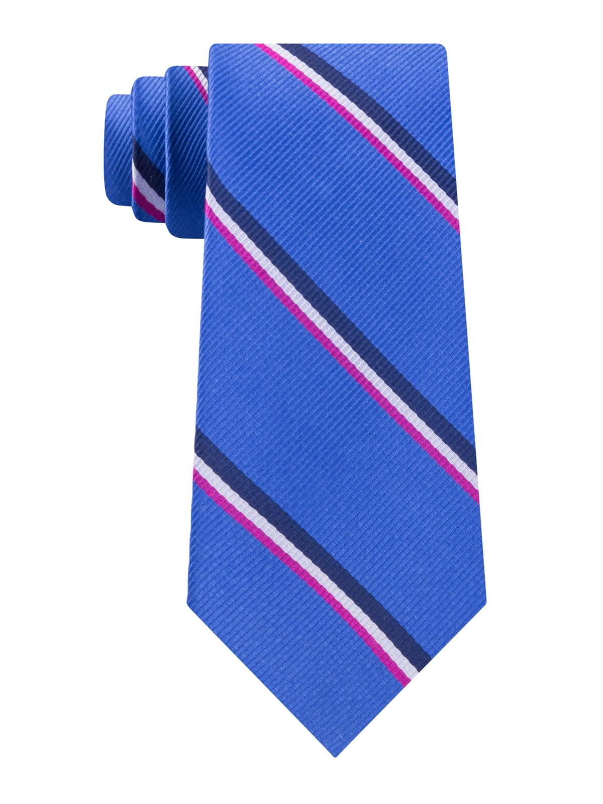 tommy hilfiger blue tie