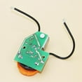 thumbnail image 4 of Interruptor del controlador de de la amoladora , plástico 250V 12A de potencia 180230 Piezas de la pulidora Actualizació shamjiam Interruptor de control de velocidad, 4 of 8