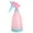 Pink, variant on Naierhg Handheld Watering Can Round Spray Bottle Liquid Water Sprinkler Garden Supply,Blue