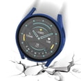 thumbnail image 2 of Oubit PC Frame Tempered Glass Case,PC Frame Tempered Glass Glass Casefor Galaxy Watch Shockproof Smartwatch Protective Covers Unbeatable Value, 2 of 8