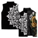 thumbnail image 3 of Chaqueta sin mangas de invierno 2024 para hombre, exquisita chaqueta con estampado de bestia 3D, cortavientos, para deportes al aire libre, ciclismo, chaqueta cálida para hombre, 3 of 5