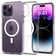 thumbnail image 1 of Funda de teléfono Spigen Ultra Hybrid MagFit para iPhone 14 Pro Max, 1 of 8