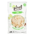 thumbnail image 6 of Plant Snacks Grain-Free Lime Cassava Chips, 5 Oz, 6 of 8