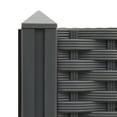 thumbnail image 3 of vidaXL Raised Bed 80x80x38 cm Polypropylene, 3 of 4
