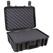 Condition 1 18” Medium Hard Case with Foam, Lockable Waterproof Box