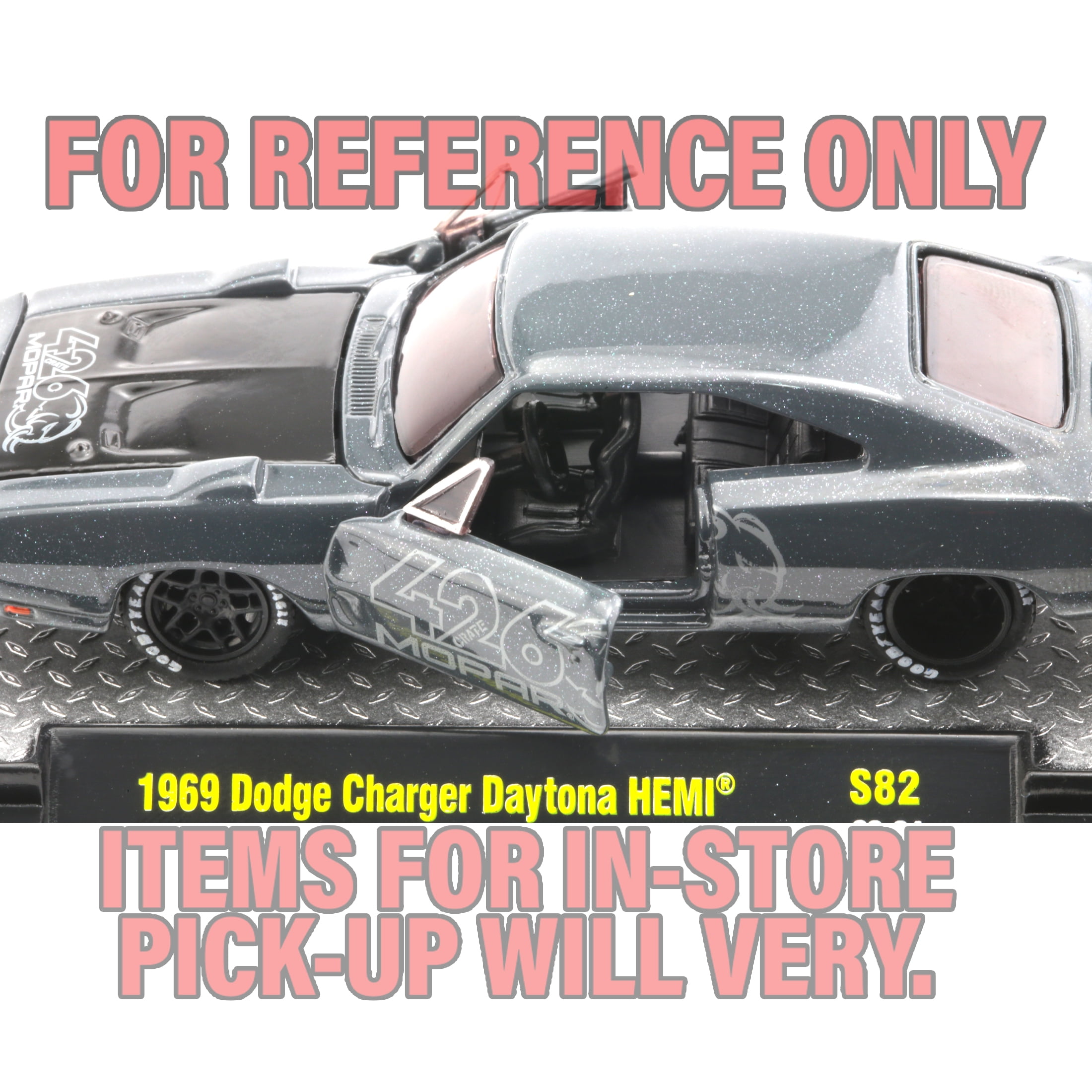 M2 Machines 32600 Series 1:64 Scale Die-cast Cars - Walmart.com