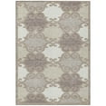 thumbnail image 2 of Addison Rugs Chantille Indoor/Outdoor Transitional Scrolls Taupe Washable Rectangle Rug, 9' x 12', 2 of 6