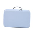 thumbnail image 3 of Estuche para secador de pelo perfecl impermeable de gran capacidad azul, 3 of 8
