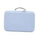 thumbnail image 3 of Estuche de viaje para secadora, bolsa de almacenamiento para secadora, bolsa de protección para accesorios, bolsa de transporte para secadora fácil de Azul, 3 of 9