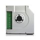 thumbnail image 1 of Adaptador de Soporte de Montaje YONGSHENG para Disco Duro HDD de 9,5 mm Soporte de Caja para Bahía de Unidad de 2,5, 1 of 5