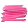 thumbnail image 7 of IMAGE 36Pcs 55CM Magic Long Hair Curlers Curl Formers Bendy Spiral Rollers Hairdressing Tool + Hook, 7 of 7