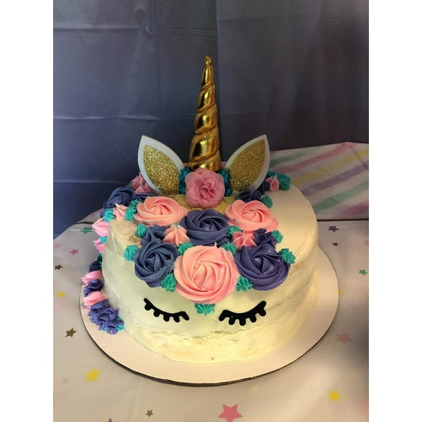 Gâteau Licorne - Le Doux Fruit, Pâtisseries Artisanales