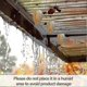 thumbnail image 4 of 6pcs Wasp Nest Decoy, Hanging Wasp Nest Paper Fake Wasp Nest, Stay Away from Wasps Hornets compatible Patio Garden Outdoorsi xi, 4 of 5