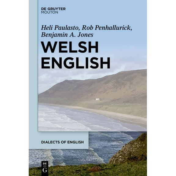 Dialects of English [Doe] Welsh English, Book 12, (Hardcover)