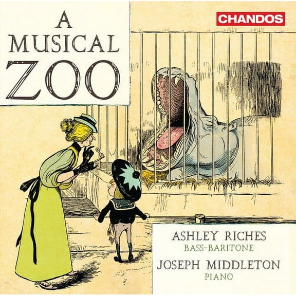 Various Artists - Musical Zoo - Music & Performance - CD