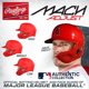 thumbnail image 2 of Casco de Bateo Rawlings MACH ADJUST para zurdos senior, 2 of 7