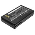 thumbnail image 2 of Batteries N Accessories BNA-WB-L7438 Equipment Battery - Li-ion, 11.1, 6800mAh, Ultra High Capacity Battery - Replacement for Spectra 79400 Battery, 2 of 3