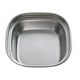 thumbnail image 2 of Stainless Steel Sauce Dish Spice Dipping Tray Divided Plates for BBQ Kitchen, 2 of 10