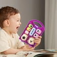 thumbnail image 3 of Diy Puncher Craft Set for Kids, Hole Punch Shapes Including Butterfly Star Heart Flower, Creative Craft Tool for Motor Skills Development, Safe Easy to Use with Storage , 1 Set of Embossing Machine, 3 of 8