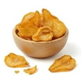 thumbnail image 4 of NY SPICE SHOP Dried Pears Californian Jumbo - 1 Pound - Jumbo Dried Pear Slices - Golden Pear Pieces - Soft & Tender Dried Pear Slices - Sweet Golden Pear Halves for Snacking, Baking, Trail Mix, 4 of 7