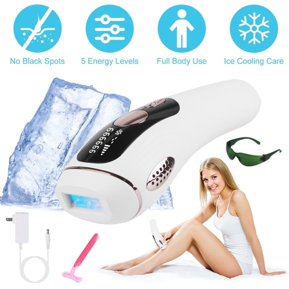 Laser Hair Removal for Women Men