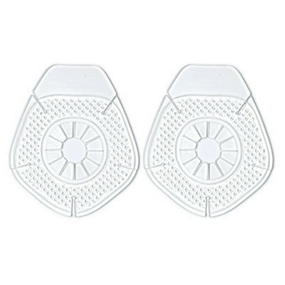 2Pcs Car Wiper Hole Protective Covers, Silicone Wiper Arm Bottom Protections Pads, Wiper Dust Jackets Universally