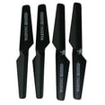 thumbnail image 1 of 4 Pcs Accessoires de Pales d'Hélices Pièce de Rechange pour Avion Syma X5C X5SC X5SW, 1 of 1