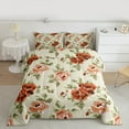 thumbnail image 2 of Feelyou Vintage Western Floral Bedding Comforter Set, Rustic Farmhouse Twin Comforter Sets, Teen Child Kid Adult Reversible Bedding Set, Ultra Soft Home Decor, 2pcs, 2 of 8