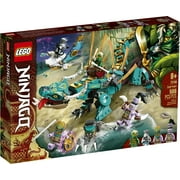 LEGO NINJAGO Jungle Dragon 71746 Building Toy Ninja Playset (506 Pieces)