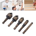 thumbnail image 1 of Broca Avellanadora, HSS Broca Avellanadora De 1/4 A 3/4 Pulgadas Para Madera, 1 of 7