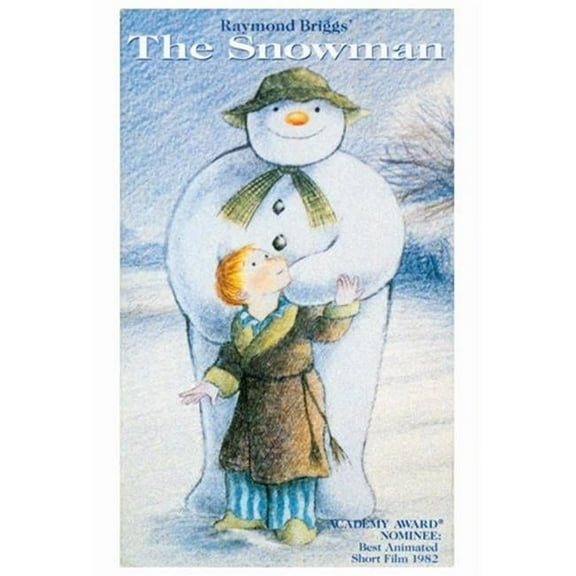 Posterazzi  The Snowman Movie Poster - 11 x 17 in.