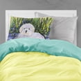 thumbnail image 2 of Carolines Treasures SS8430PILLOWCASE Coton de Tulear Fabric Standard Pillowcase Standard multicolor, 2 of 2