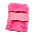 thumbnail image 3 of Bolsa para quitar arena, práctica y suave manopla para surfear y actividades al aire libre en verano. Rosa, 3 of 8