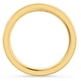 thumbnail image 2 of Pompeii 1/2Ct TW Channel Set Lab Grown Diamond Eternity Wedding Stackable Ring 14k Gold, 2 of 2